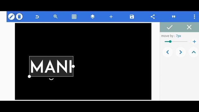 How To Logo Like Mani Edits || Trending Mani Edits Logo Tutorial || Ra Graphics || Pixel lab смотреть онлайн