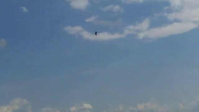 Авиашоу в Мочище 2019 г. ВКС России – «Соколы России». Прощальный круг смотреть онлайн