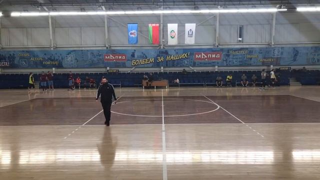 5х5 Лос Амигос — Лебяжий | ЗАПАД Д2 15.02.2021 смотреть онлайн