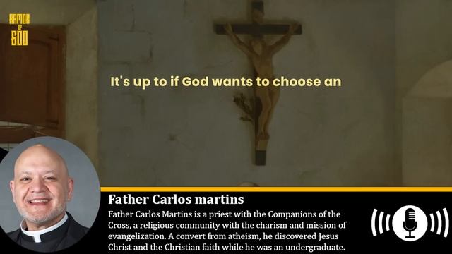 Catholic priest explains: When the greatest battle occurs for the person's soul смотреть онлайн