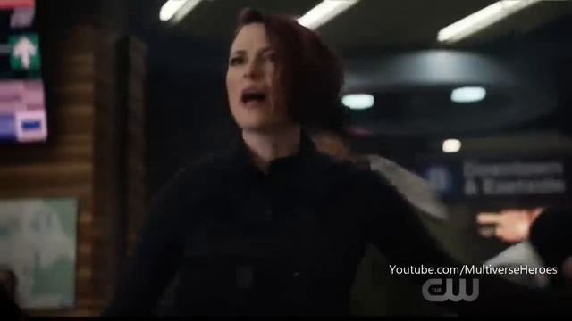 Supergirl 3x13 Purity Vs Supergirl, Mon El, Martian Manhunter And Alex