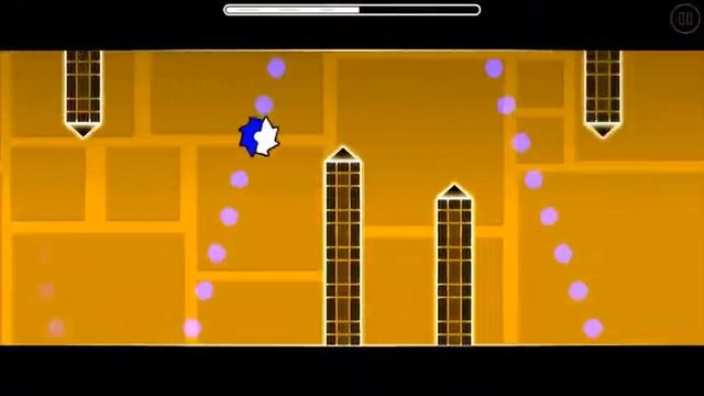 Geometry Dash - End of Line by PMK смотреть онлайн