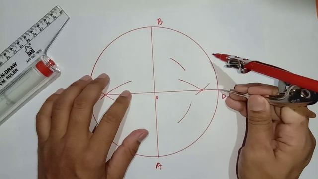 How to make pentagon with special method!! First year engineering drawing! смотреть онлайн