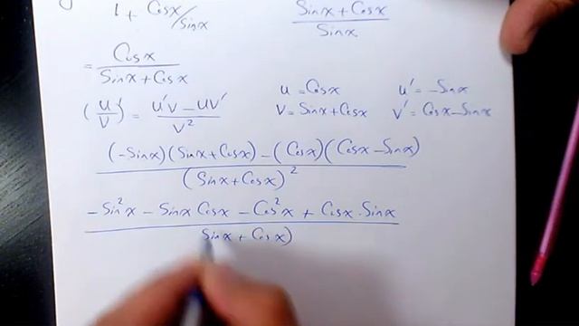 Derivatives of Trigonometric Functions - Product Rule Quotient & Chain Rule - Calculus Tutorial смотреть онлайн