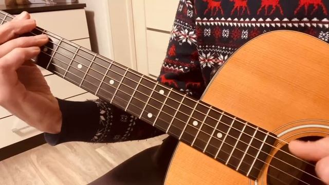 «Моско́вские о́кна» — Гитара Александр Чесноков смотреть онлайн