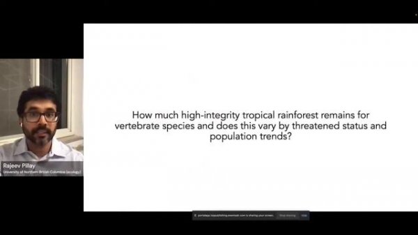 Environmental Research 2023: Research advances in ecology across the Earth’s major biomes