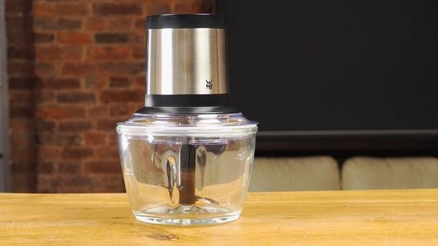 Распаковка измельчителя WMF Kult X. На первый взгляд не плохо. смотреть онлайн