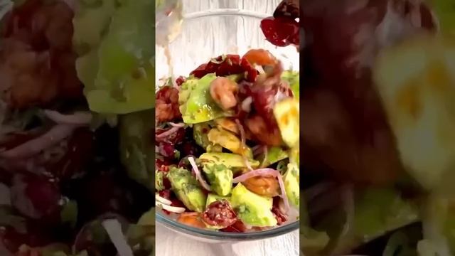 САЛАТ "КРАСНОРЕЧИВЫЙ" смотреть онлайн