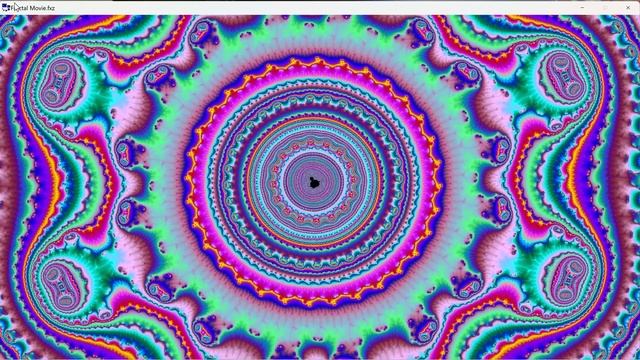 [4K] MANDELBROT FRACTAL DEEP ZOOM смотреть онлайн