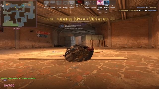 Dust2 Is BACK! Donk (31-15) W/sh1ro/magixx POV VOICE COMMS | Apr 26, 2024 | #cs2 #demo