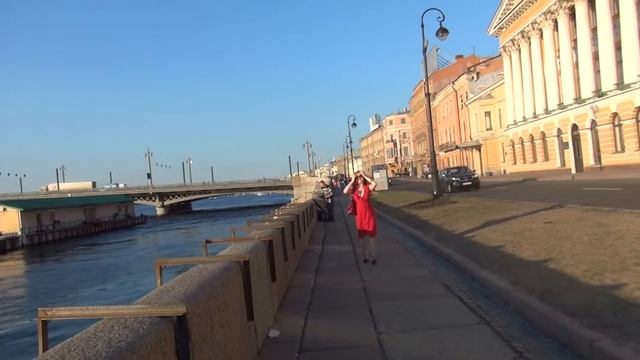 На Набережной после Красина, лето, 2013 смотреть онлайн