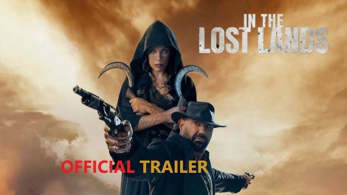 В затерянных землях - In the Lost Lands смотреть онлайн