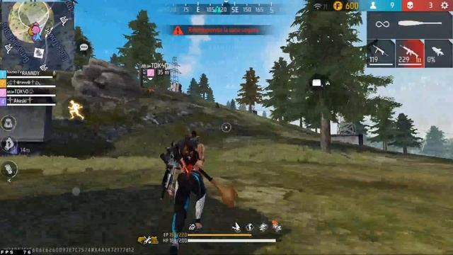Jugando Free Fire en pc sin bypass смотреть онлайн