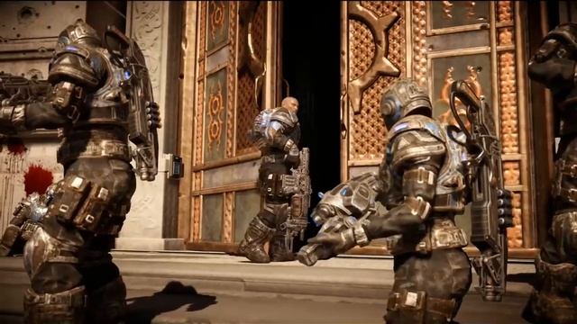 Gears of War 4 - Inconceivable Solo - Act I - 1 смотреть онлайн
