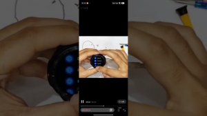 Honor Watch gs pro ремонт, замена экрана, дисплея.mp4