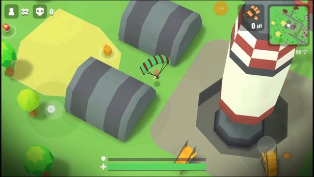 Battlelands Royale - Isometric MMO смотреть онлайн