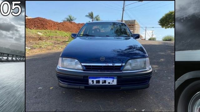 CHEVROLET OMEGA A VENDA A PARTIR DE 8 MIL REAIS смотреть онлайн