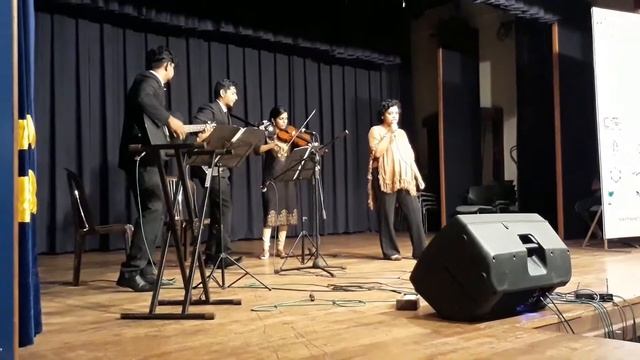 Fado Jam by Breakfree Trio смотреть онлайн