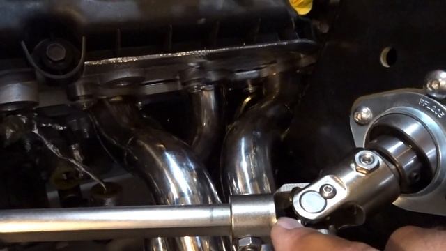 Hydraulic Clutch Slave Cylinder & Custom Billet Bracket смотреть онлайн