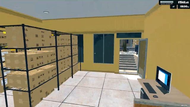 КУПИЛ ВСЕ ЛИЦЕНЗИИ - ФИНАЛ МАГАЗИНА ?! Supermarket Simulator #45 смотреть онлайн