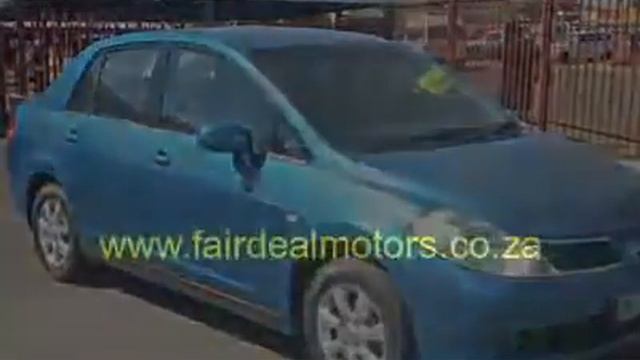 2009 NISSAN TIDA 1.6 ACENTA смотреть онлайн