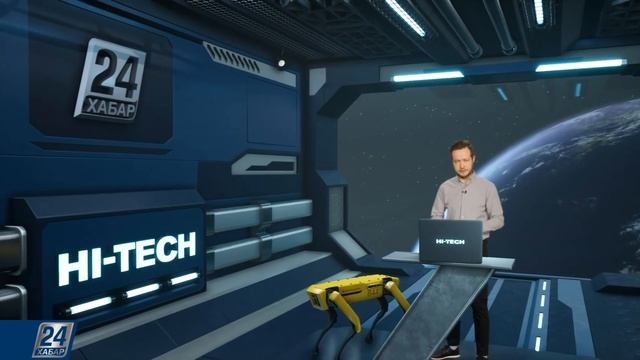 Роботакси, вези, вези! | Hi-Tech смотреть онлайн