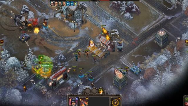 Прогулка в парке (8 круг) смотреть онлайн