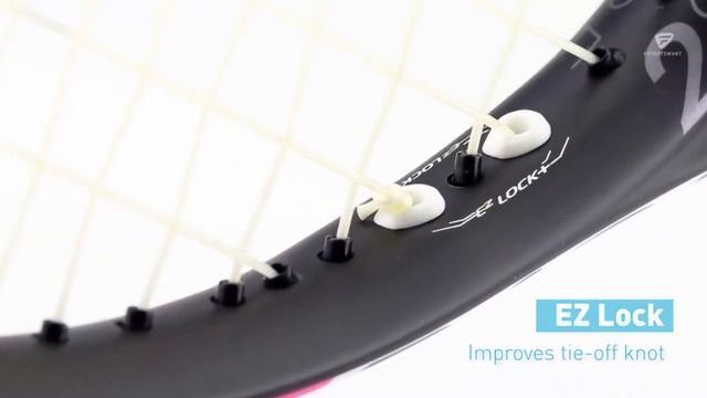 Kadınlara Özel Tasarlanan Tecnifibre T-Rebound Tempo Tenis Raketi... смотреть онлайн