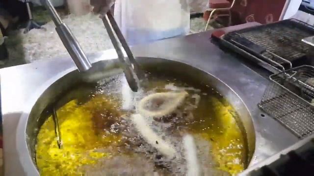 Amazing Dessert Churros Street Food | Street Food Of Karachi Pakistan