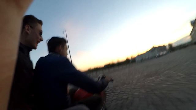 Hard race in the city / Minsk смотреть онлайн