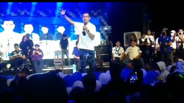 MAYOR ISKO MORENO GRAND RALLY AT LA PAZ PLAZA, ILOILO | APRIL 27, 2022 смотреть онлайн