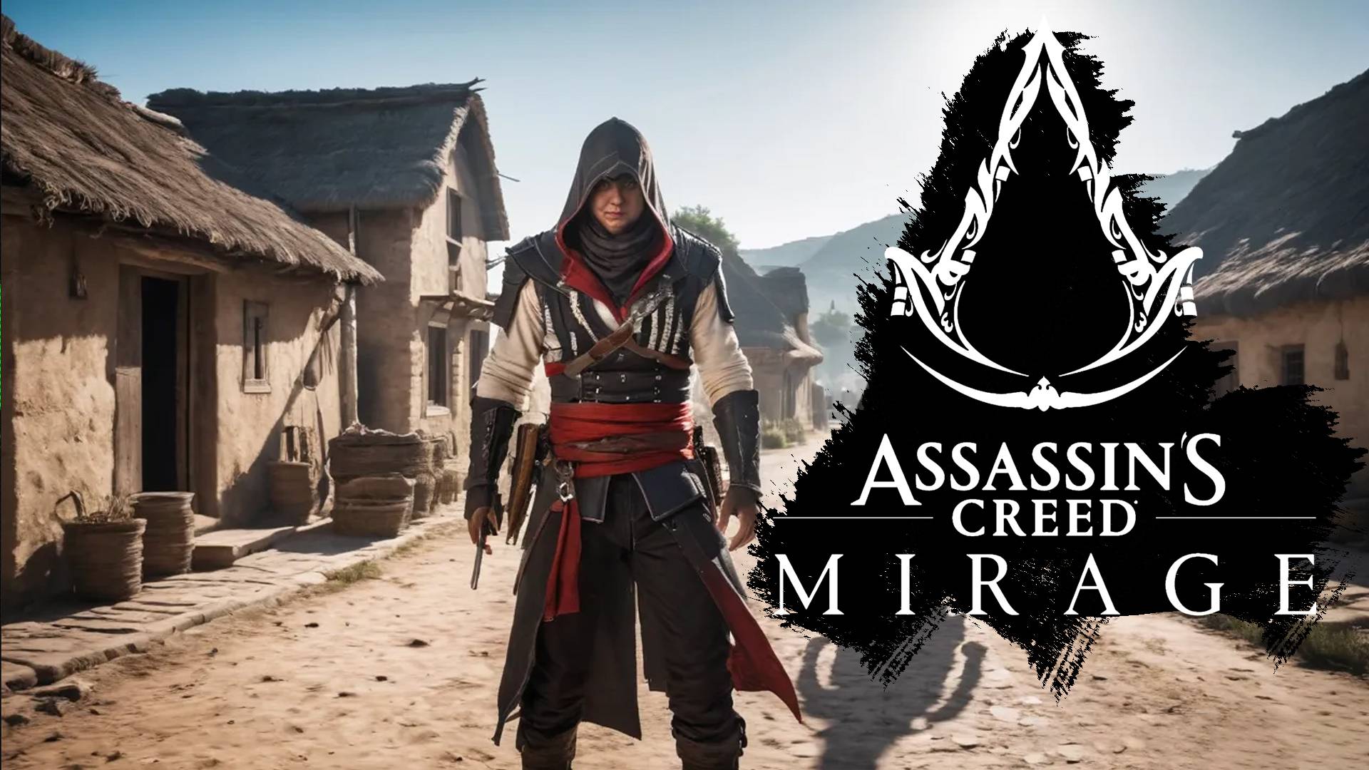 ПРОПАВШИЙ БРАТ - Assassin's Creed Mirage #8