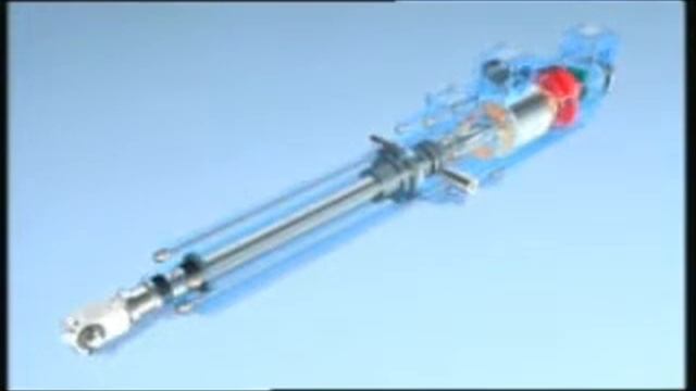 RACO´s Electromechanical Actuators Precision in Motion смотреть онлайн