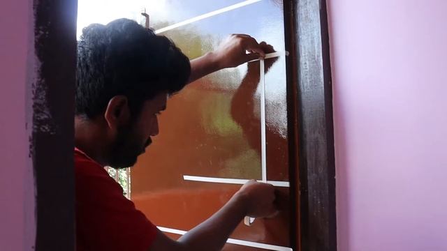 4 Doors Decor hacks | Door Spray Painting With Wallputty | Wallputty Door Painting смотреть онлайн