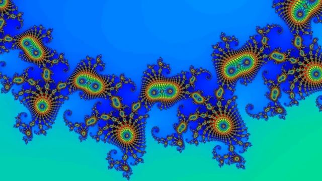 Variations III: exploring the Mandelbrot in twelve zooms смотреть онлайн