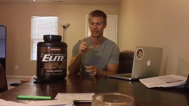 Dymatize Elite XT Protein Supplement Review смотреть онлайн