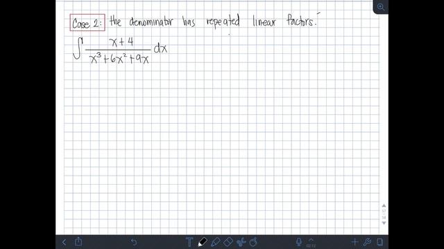Integration by Partial Fractions Part 1 (Tagalog /Filipino Math) смотреть онлайн