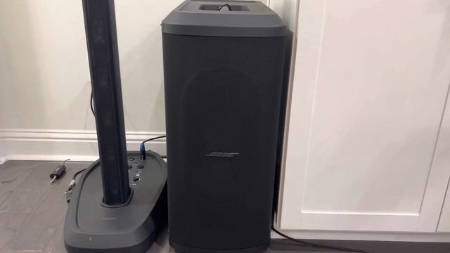 TWO Bose L1 Pro32 + SUB 2 - Owner Review смотреть онлайн