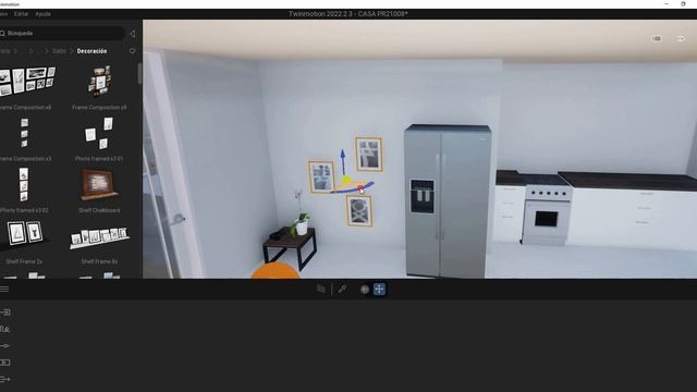 Render - Flujo Correcto entre TWINMOTION Y ARCHICAD - ARCHICAD 25-Casa PR21008/ Video 42 смотреть онлайн