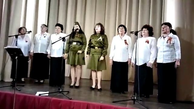 Играй, мой баян! Исполняет вокальная группа "Гармония" смотреть онлайн