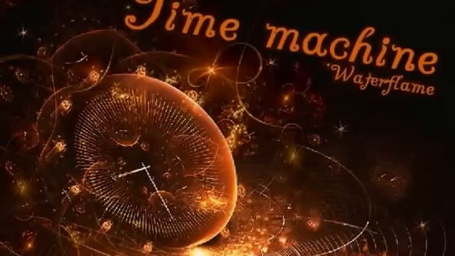 Time machine - Level 8 Song - Geometry Dash смотреть онлайн