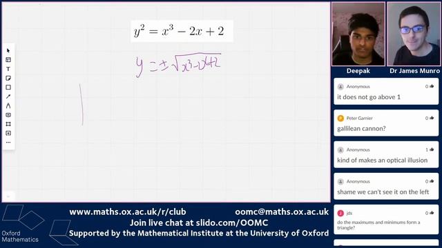 Oxford Online Maths Club: Season 1 смотреть онлайн