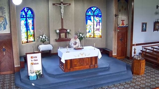 Mass Mon 10am - 5th Week of Easter - 29/4/24 смотреть онлайн