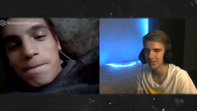 Денис ванбро в чат рулетке нарезка (200+ секунд смеха) смотреть онлайн