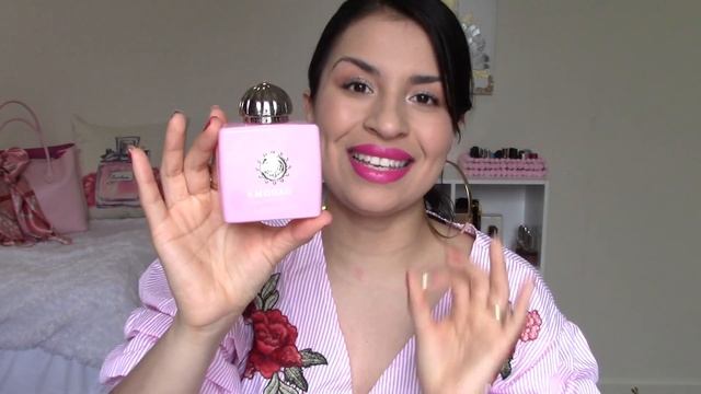 Blossom Love de Amouge 💗 Perfume elegante de Mujer смотреть онлайн