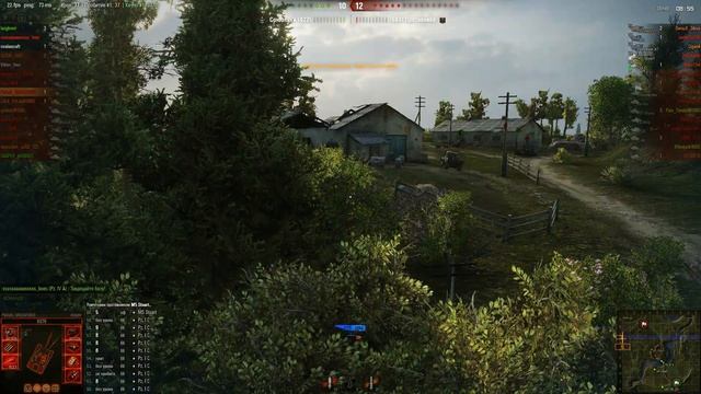 MM - Играем в WoT #2 - Мехелен и Пахан на 4 ЛВЛ смотреть онлайн