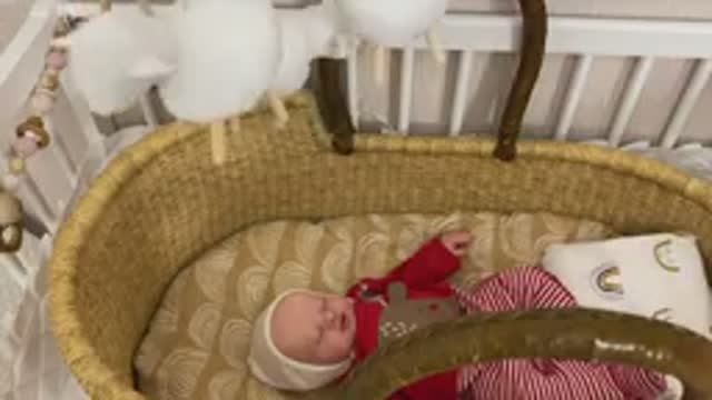УТРО С СИЛИКОНОВЫМ РЕБОРНОМ НАОМИ REBORN MORNING ROUTINE смотреть онлайн