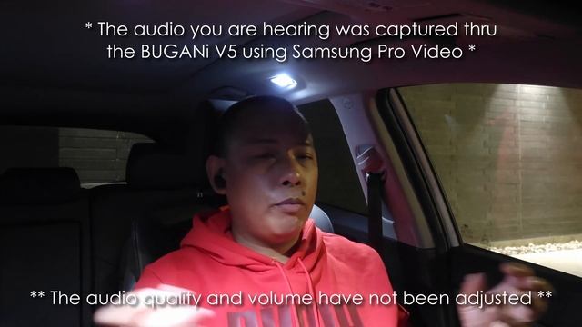 NV Review - The BUGANi V5 смотреть онлайн