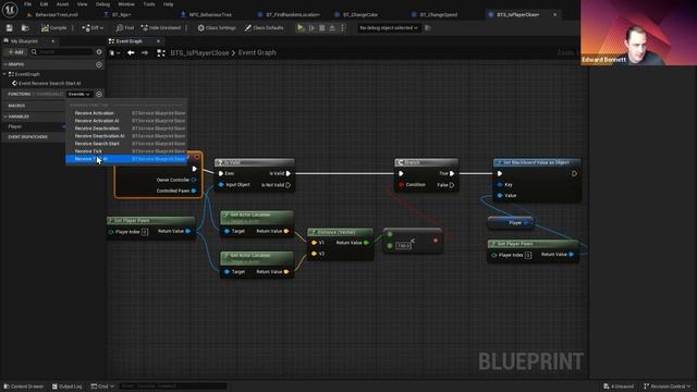 11. Behaviour Trees & State Machines смотреть онлайн