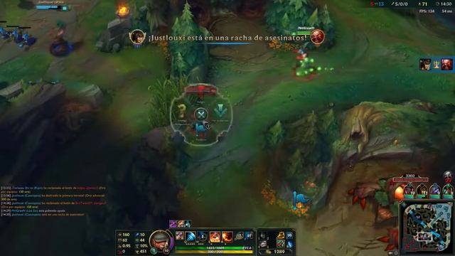 Stompeando el early game | Partida didáctica con lee sin смотреть онлайн